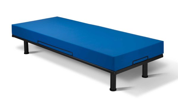 Stalen bed - Cruise bed staal